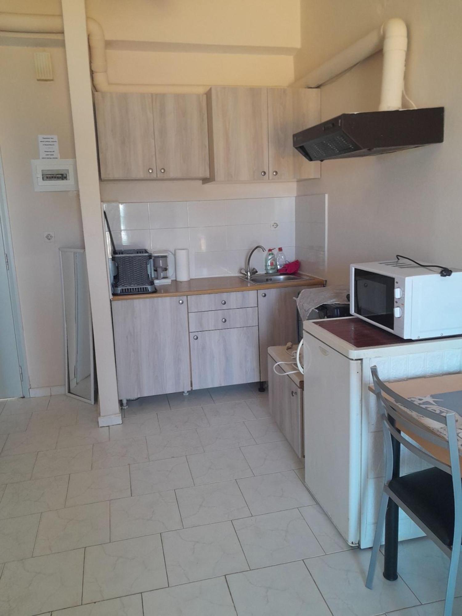 Sun Beach Apartments In Chania 09 11 Zewnętrze zdjęcie
