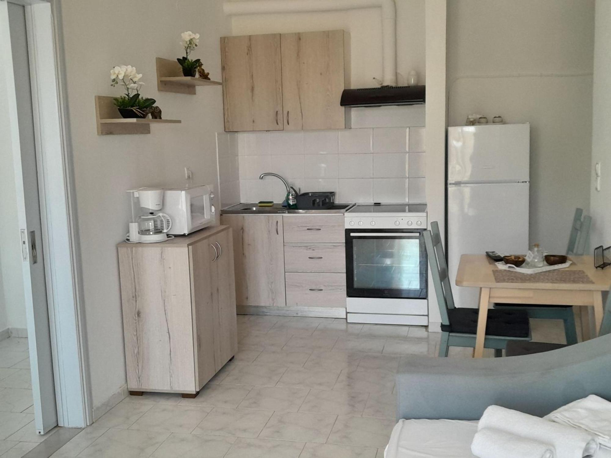 Sun Beach Apartments In Chania 09 11 Zewnętrze zdjęcie